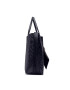 Tommy Hilfiger Дамска чанта Iconic Tommy Tote Mono AW0AW14374 Тъмносин - Pepit.bg