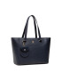 Tommy Hilfiger Дамска чанта Joy Tote Mix AW0AW10950 Тъмносин - Pepit.bg