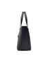 Tommy Hilfiger Дамска чанта Joy Tote Mix AW0AW10950 Тъмносин - Pepit.bg