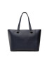 Tommy Hilfiger Дамска чанта Joy Tote Mix AW0AW10950 Тъмносин - Pepit.bg