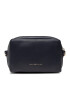 Tommy Hilfiger Дамска чанта Life Camera Bag AW0AW13136 Тъмносин - Pepit.bg