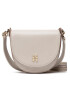 Tommy Hilfiger Дамска чанта LIfe Saddle Bag Cb AW0AW14369 Бежов - Pepit.bg