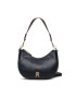 Tommy Hilfiger Дамска чанта Life Shoulder Bag AW0AW13135 Тъмносин - Pepit.bg