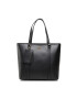 Tommy Hilfiger Дамска чанта Life Soft Tote AW0AW13138 Черен - Pepit.bg