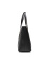 Tommy Hilfiger Дамска чанта Life Soft Tote AW0AW13138 Черен - Pepit.bg