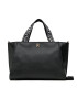 Tommy Hilfiger Дамска чанта Life Tote AW0AW14469 Черен - Pepit.bg