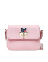 Tommy Hilfiger Дамска чанта Mini Me Turnlock Mascot AW0AW12153 Розов - Pepit.bg