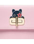 Tommy Hilfiger Дамска чанта Mini Me Turnlock Mascot AW0AW12153 Розов - Pepit.bg