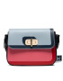 Tommy Hilfiger Дамска чанта Mini Me Turnlock Shadow AW0AW11148 Син - Pepit.bg