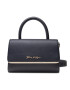 Tommy Hilfiger Дамска чанта Modern Bar Bag Strap AW0AW10099 Черен - Pepit.bg