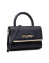 Tommy Hilfiger Дамска чанта Modern Mini Bar Bag AW0AW11090 Тъмносин - Pepit.bg