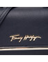 Tommy Hilfiger Дамска чанта Modern Mini Bar Bag AW0AW11090 Тъмносин - Pepit.bg