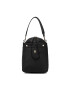 Tommy Hilfiger Дамска чанта My Tommy Hobo AW0AW12319 Черен - Pepit.bg