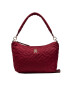 Tommy Hilfiger Дамска чанта My Tommy Idol Shoulder Bag Mono AW0AW13146 Бордо - Pepit.bg