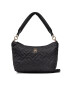 Tommy Hilfiger Дамска чанта My Tommy Idol Shoulder Bag Mono AW0AW13146 Черен - Pepit.bg