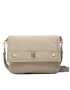 Tommy Hilfiger Дамска чанта My Tommy Shoulder Bag AW0AW12015 Бежов - Pepit.bg