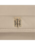 Tommy Hilfiger Дамска чанта My Tommy Shoulder Bag AW0AW12015 Бежов - Pepit.bg