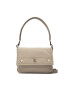 Tommy Hilfiger Дамска чанта My Tommy Shoulder Bag AW0AW12015 Бежов - Pepit.bg