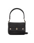 Tommy Hilfiger Дамска чанта My Tommy Shoulder Bag AW0AW12015 Черен - Pepit.bg