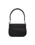 Tommy Hilfiger Дамска чанта My Tommy Shoulder Bag AW0AW12015 Черен - Pepit.bg