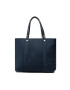 Tommy Hilfiger Дамска чанта My Tommy Tote AW0AW11998 Тъмносин - Pepit.bg