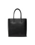 Tommy Hilfiger Дамска чанта New Casual Tote AW0AW13180 Черен - Pepit.bg