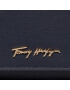 Tommy Hilfiger Дамска чанта New Tommy Phone Wallet AW0AW12023 Тъмносин - Pepit.bg