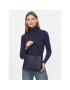 Tommy Hilfiger Дамска чанта New Tommy Shoulder Bag AW0AW11894 Тъмносин - Pepit.bg