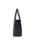 Tommy Hilfiger Дамска чанта New Tommy Tote AW0AW11896 Тъмносин - Pepit.bg