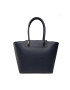 Tommy Hilfiger Дамска чанта New Tommy Tote AW0AW11896 Тъмносин - Pepit.bg