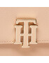 Tommy Hilfiger Дамска чанта Outline Clutch AW0AW11550 Бежов - Pepit.bg