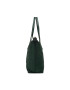 Tommy Hilfiger Дамска чанта Poppt Tote Aplique AW0AW13168 Зелен - Pepit.bg