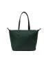 Tommy Hilfiger Дамска чанта Poppt Tote Aplique AW0AW13168 Зелен - Pepit.bg