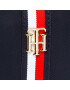 Tommy Hilfiger Дамска чанта Poppy Crossover Corp AW0AW11334 Тъмносин - Pepit.bg