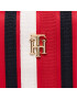 Tommy Hilfiger Дамска чанта Poppy Crossover Corp AW0AW13154 Червен - Pepit.bg