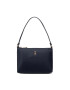 Tommy Hilfiger Дамска чанта Poppy Shoulder Bag AW0AW13155 Тъмносин - Pepit.bg