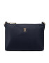 Tommy Hilfiger Дамска чанта Poppy Shoulder Bag AW0AW13155 Тъмносин - Pepit.bg