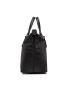 Tommy Hilfiger Дамска чанта Poppy Small Tote Applique AW0AW13174 Черен - Pepit.bg