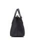 Tommy Hilfiger Дамска чанта Poppy Small Tote AW0AW14476 Тъмносин - Pepit.bg