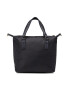 Tommy Hilfiger Дамска чанта Poppy Small Tote AW0AW14476 Тъмносин - Pepit.bg