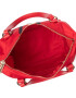 Tommy Hilfiger Дамска чанта Poppy Small Tote Corp AW0AW13175 Червен - Pepit.bg