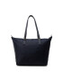 Tommy Hilfiger Дамска чанта Poppy St Tote AW0AW10261 Тъмносин - Pepit.bg