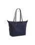 Tommy Hilfiger Дамска чанта Poppy Th Tote AW0AW15639 Тъмносин - Pepit.bg