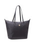 Tommy Hilfiger Дамска чанта Poppy Tote AW0AW09696 Черен - Pepit.bg