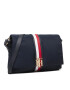 Tommy Hilfiger Дамска чанта Relaxed Th Crossover Corp AW0AW10922 Тъмносин - Pepit.bg