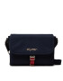 Tommy Hilfiger Дамска чанта Relaxed Tommy Crossover Corap AW0AW10760 Тъмносин - Pepit.bg