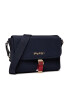 Tommy Hilfiger Дамска чанта Relaxed Tommy Crossover Corap AW0AW10760 Тъмносин - Pepit.bg