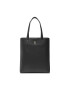 Tommy Hilfiger Дамска чанта Th Casual Slim Tote Ns AW0AW15050 Черен - Pepit.bg