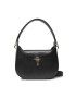 Tommy Hilfiger Дамска чанта Th Chain Shoulder Bag AW0AW11992 Черен - Pepit.bg