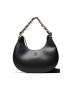 Tommy Hilfiger Дамска чанта Th Chic Shoulder Bag AW0AW14177 Черен - Pepit.bg